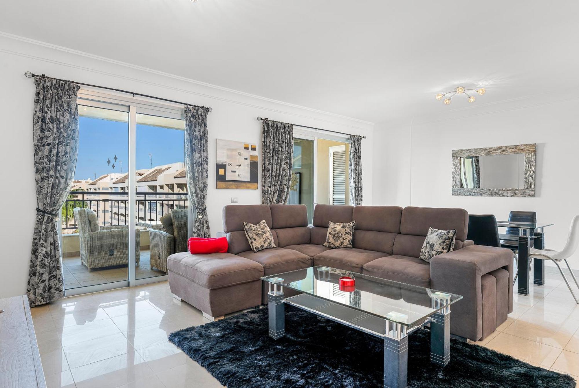 Appartement Palm Mar Penthouse Duplex Extérieur photo