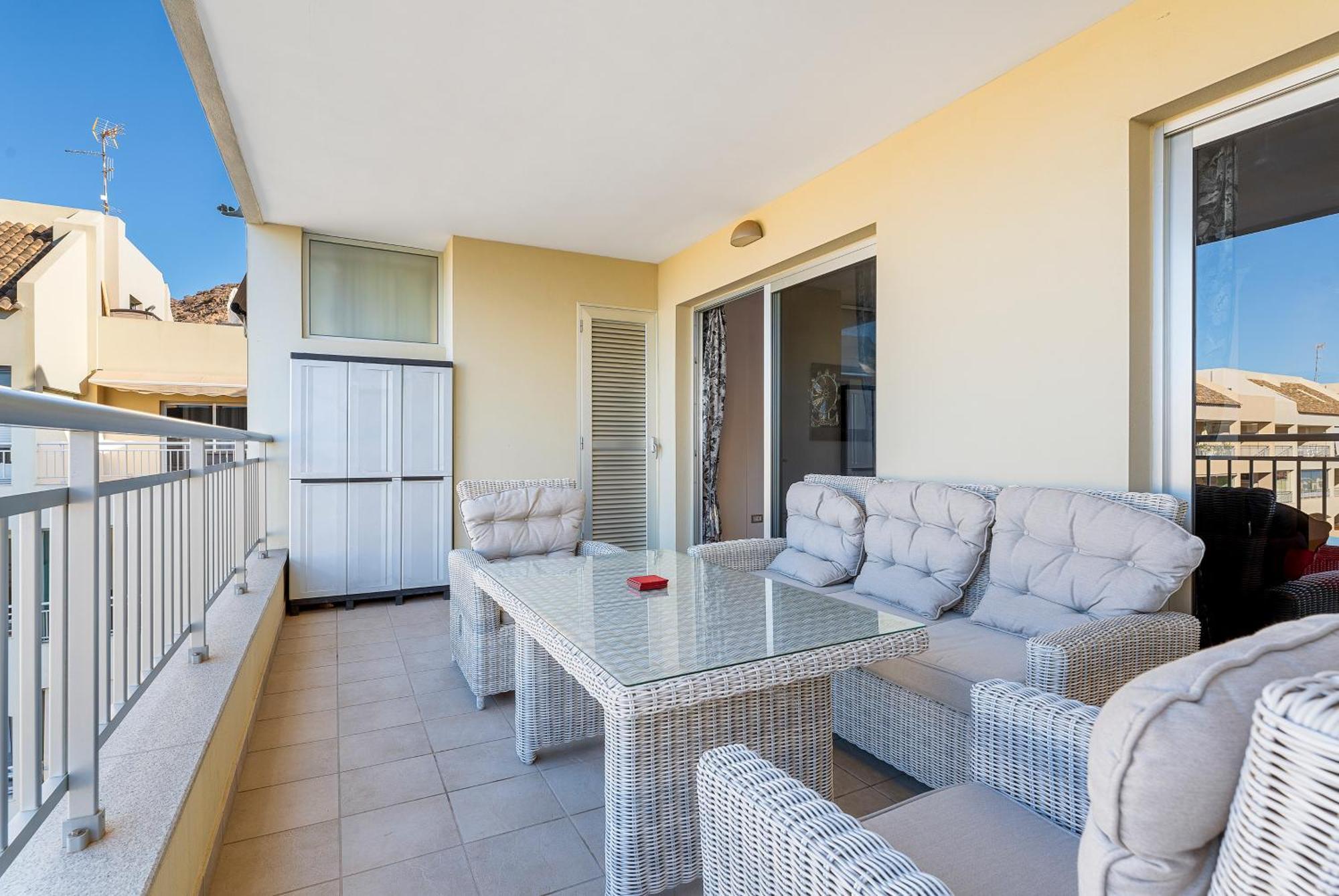 Appartement Palm Mar Penthouse Duplex Extérieur photo